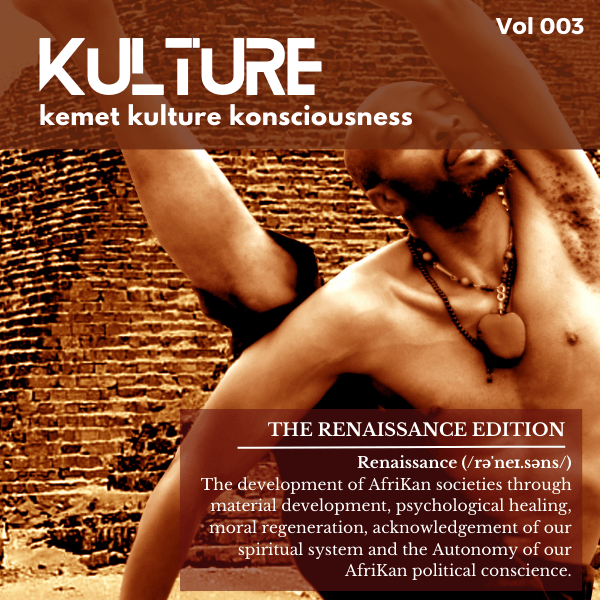 Kulture Magazne Edition 003 - The Renaissance Edition (Instagram Post (Square)) (1)