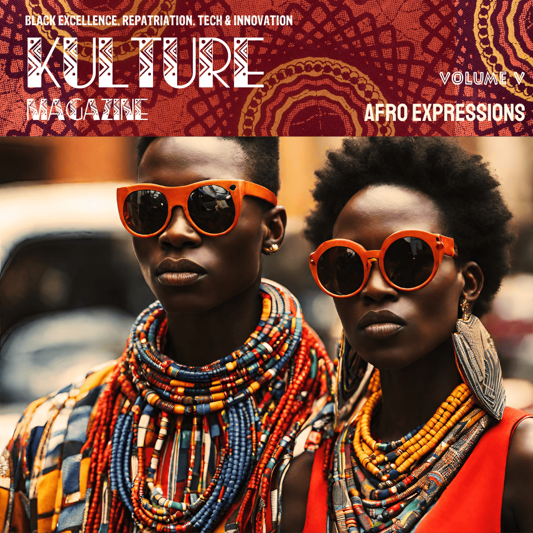 Kulture Magazine – AfroExpressions